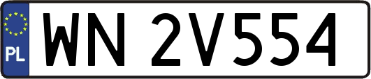 WN2V554