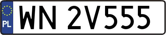 WN2V555