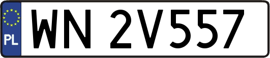 WN2V557