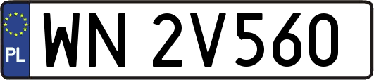 WN2V560