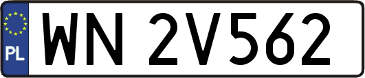 WN2V562