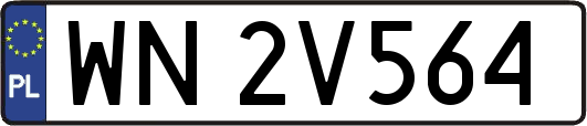 WN2V564