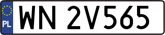 WN2V565