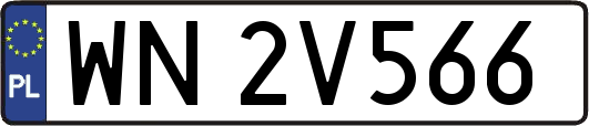 WN2V566