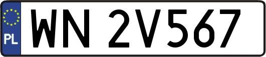 WN2V567
