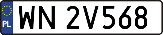 WN2V568