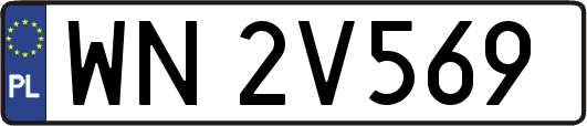 WN2V569