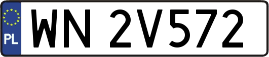 WN2V572