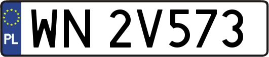 WN2V573