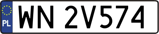 WN2V574