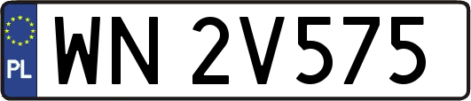 WN2V575