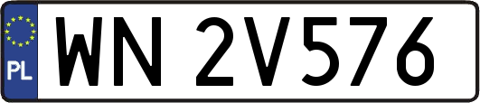 WN2V576
