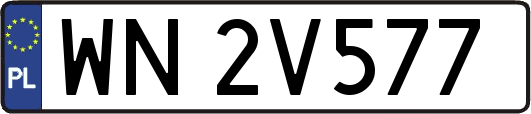 WN2V577