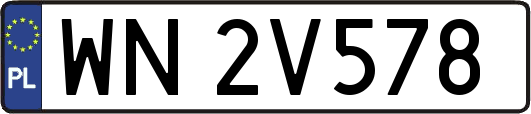 WN2V578