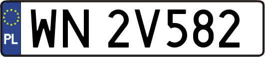 WN2V582