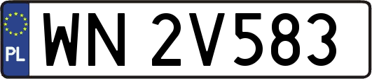 WN2V583