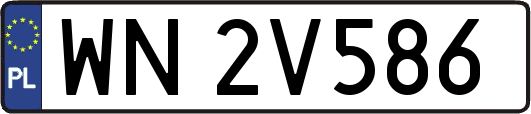 WN2V586