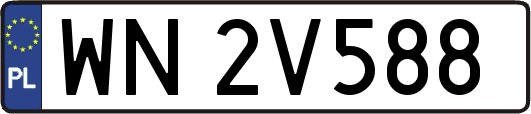 WN2V588