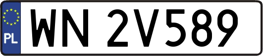 WN2V589