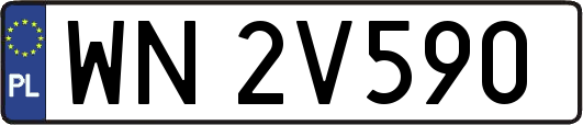 WN2V590