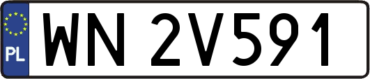 WN2V591
