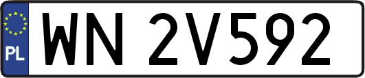 WN2V592