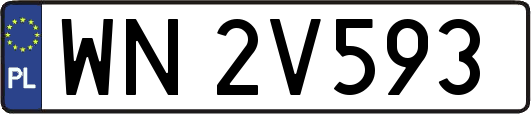WN2V593