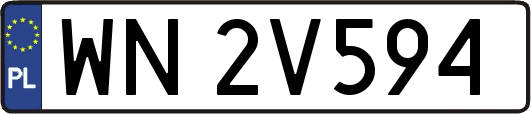 WN2V594