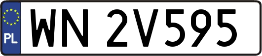 WN2V595