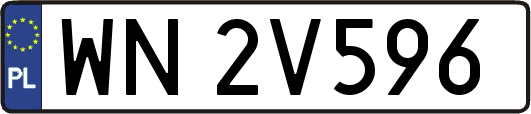 WN2V596