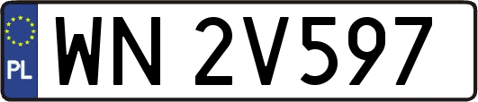 WN2V597