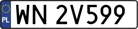WN2V599