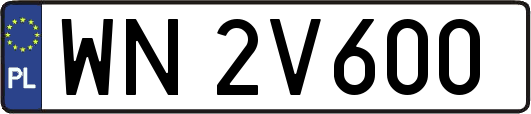 WN2V600