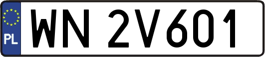 WN2V601