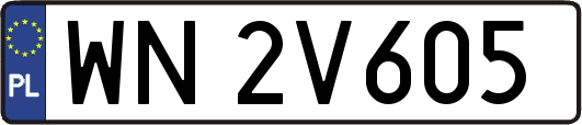 WN2V605