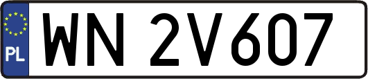 WN2V607