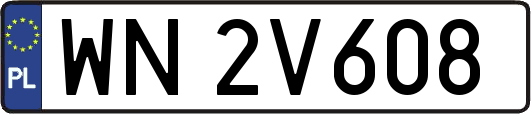 WN2V608