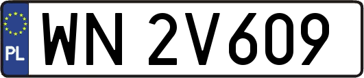WN2V609