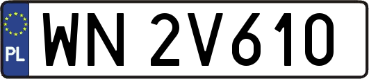 WN2V610