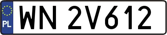 WN2V612