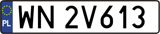 WN2V613