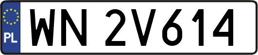WN2V614