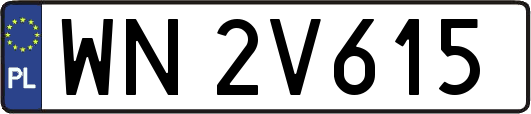 WN2V615