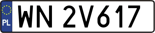 WN2V617