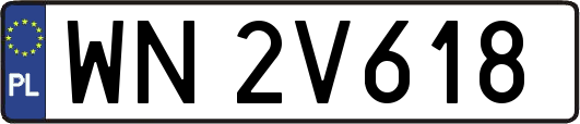 WN2V618