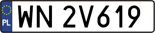 WN2V619