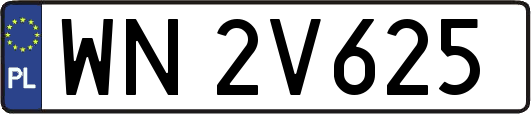 WN2V625