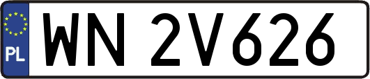 WN2V626