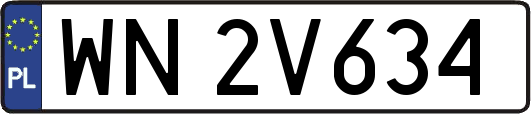 WN2V634