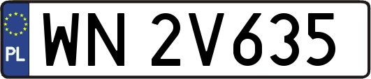 WN2V635